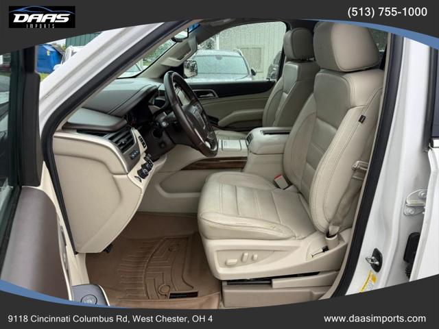 2018 GMC Yukon Denali