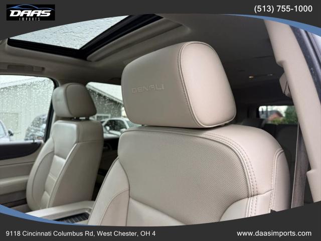 2018 GMC Yukon Denali