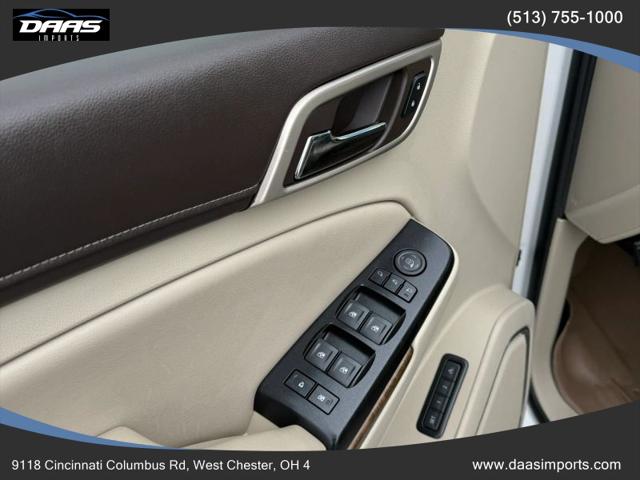 2018 GMC Yukon Denali