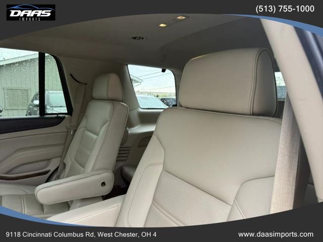 2018 GMC Yukon Denali