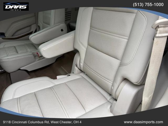 2018 GMC Yukon Denali