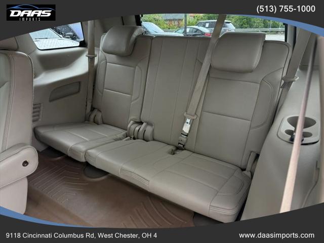 2018 GMC Yukon Denali