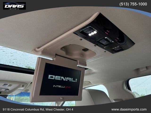 2018 GMC Yukon Denali