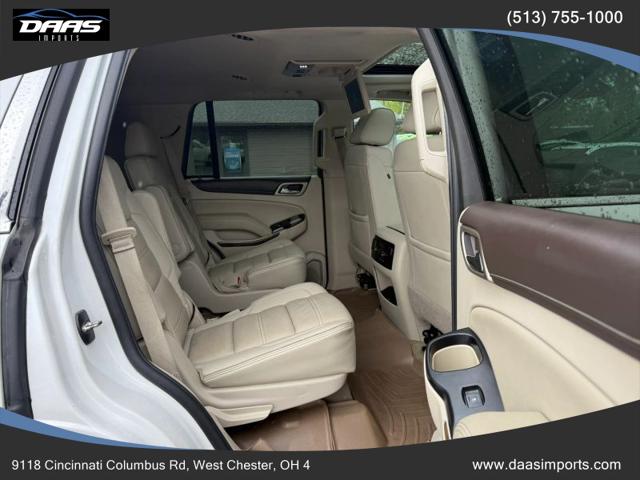 2018 GMC Yukon Denali