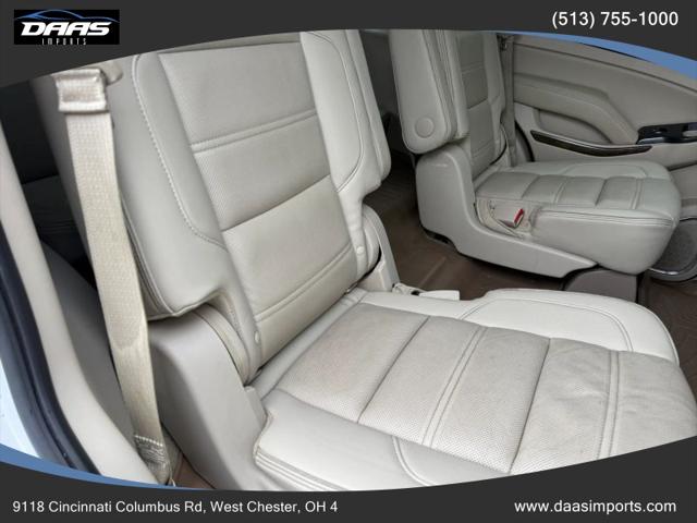 2018 GMC Yukon Denali