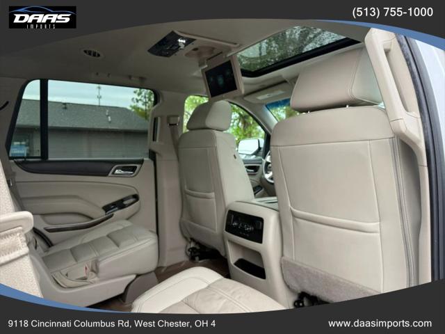 2018 GMC Yukon Denali