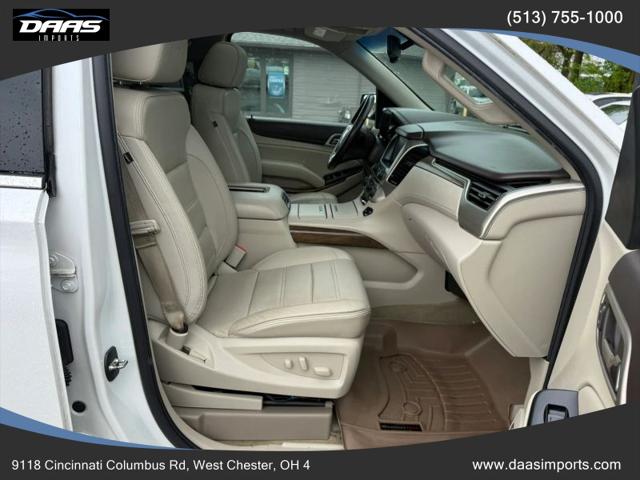 2018 GMC Yukon Denali