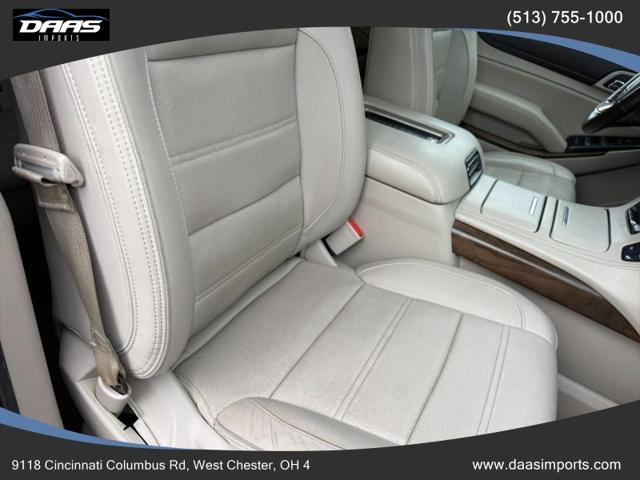 2018 GMC Yukon Denali