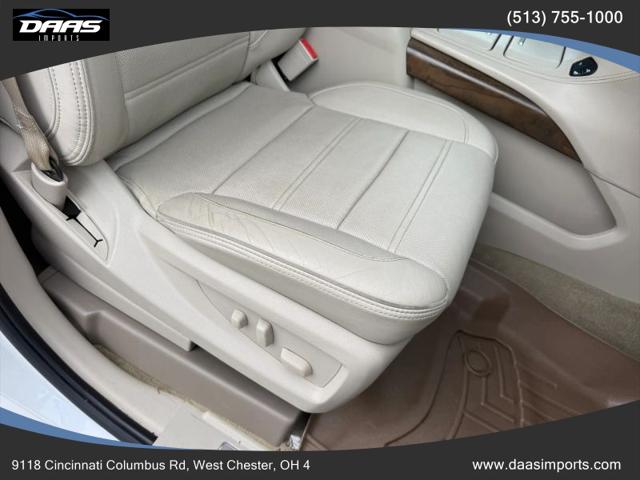 2018 GMC Yukon Denali
