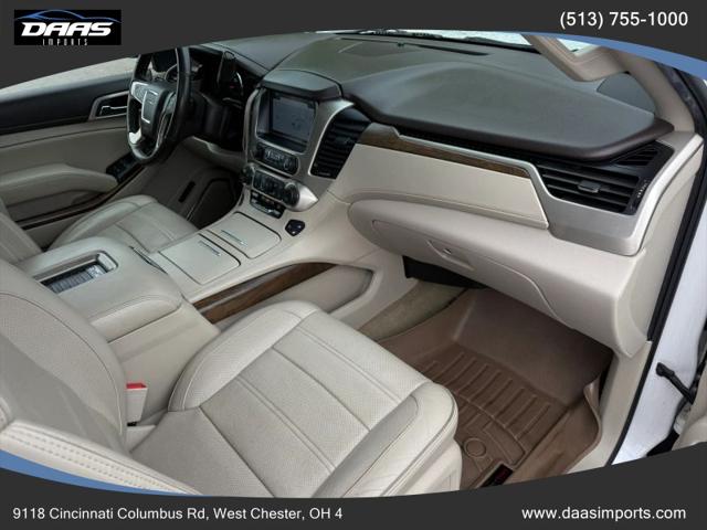 2018 GMC Yukon Denali