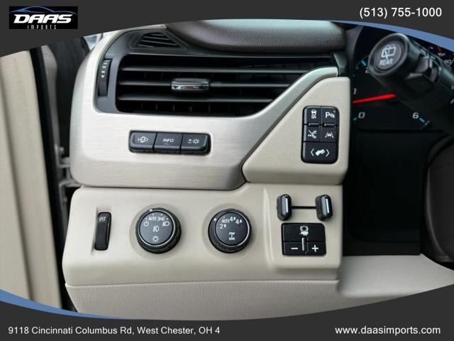 2018 GMC Yukon Denali