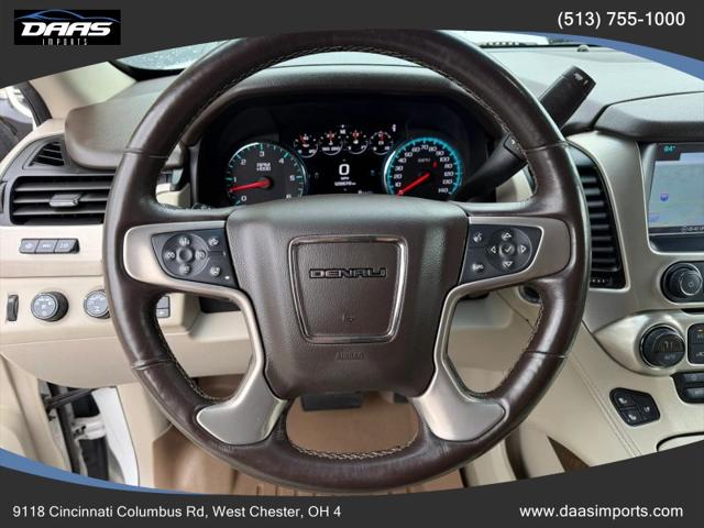 2018 GMC Yukon Denali