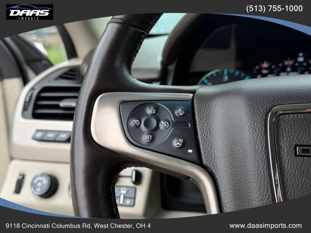 2018 GMC Yukon Denali