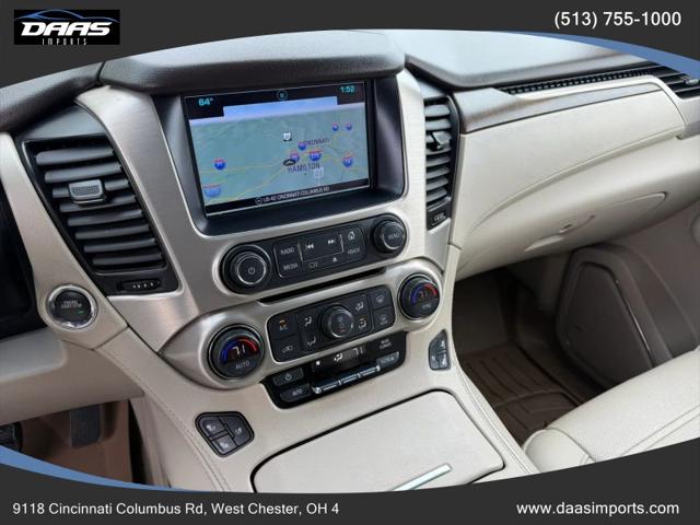 2018 GMC Yukon Denali