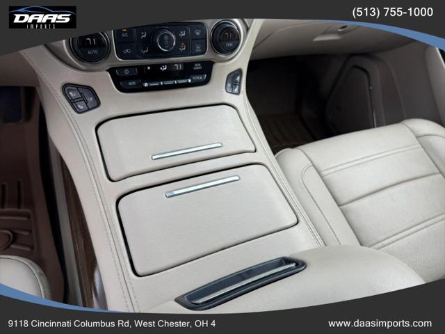 2018 GMC Yukon Denali