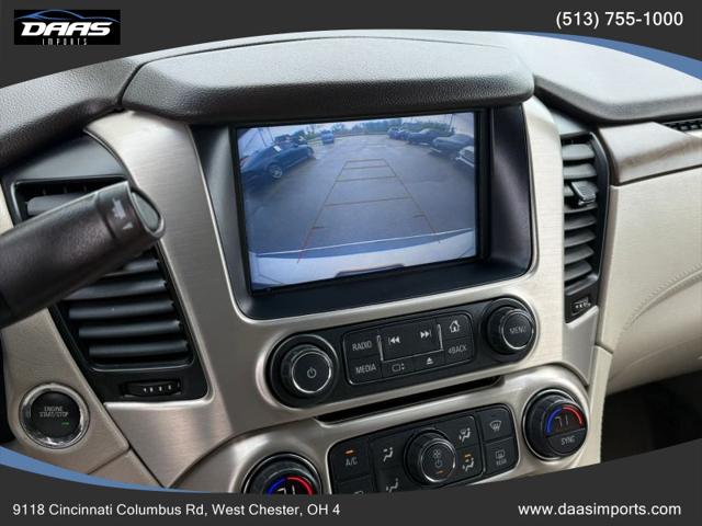 2018 GMC Yukon Denali