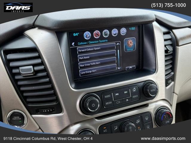 2018 GMC Yukon Denali