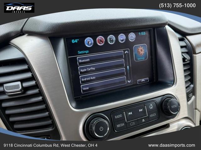 2018 GMC Yukon Denali