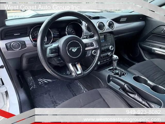 2016 Ford Mustang EcoBoost
