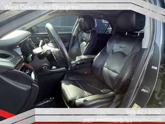 2014 Cadillac CTS Performance