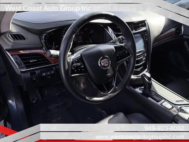 2014 Cadillac CTS Performance