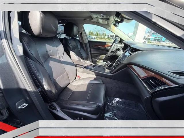 2014 Cadillac CTS Performance