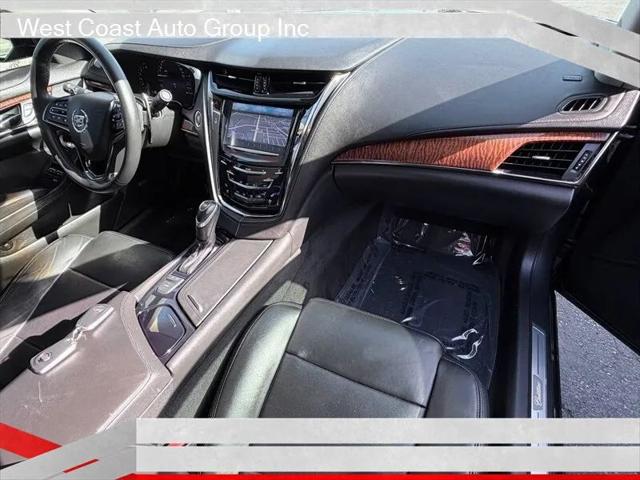 2014 Cadillac CTS Performance