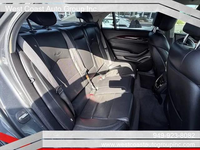 2014 Cadillac CTS Performance