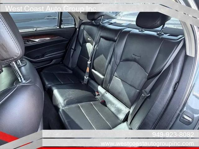 2014 Cadillac CTS Performance
