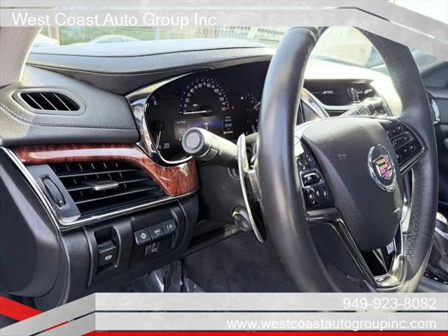 2014 Cadillac CTS Performance
