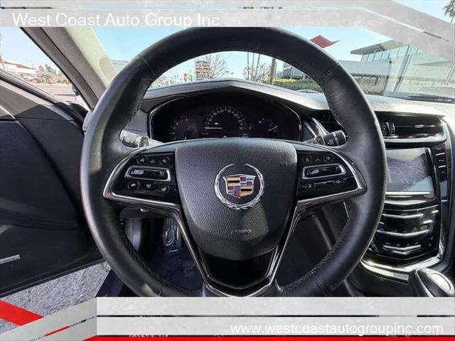 2014 Cadillac CTS Performance