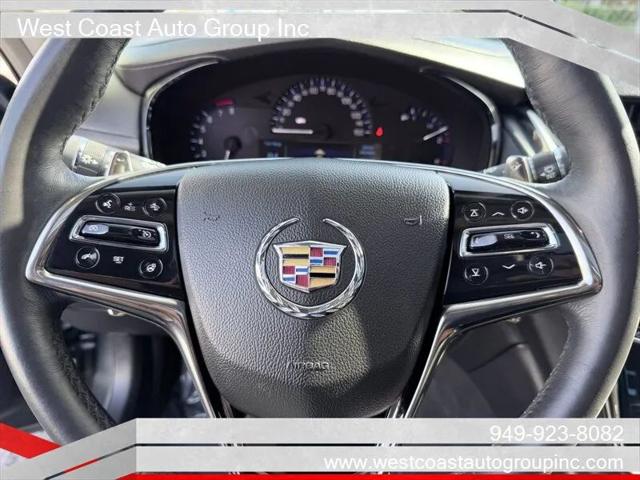 2014 Cadillac CTS Performance