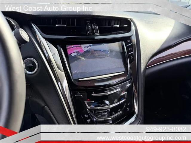 2014 Cadillac CTS Performance
