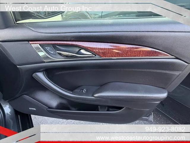 2014 Cadillac CTS Performance