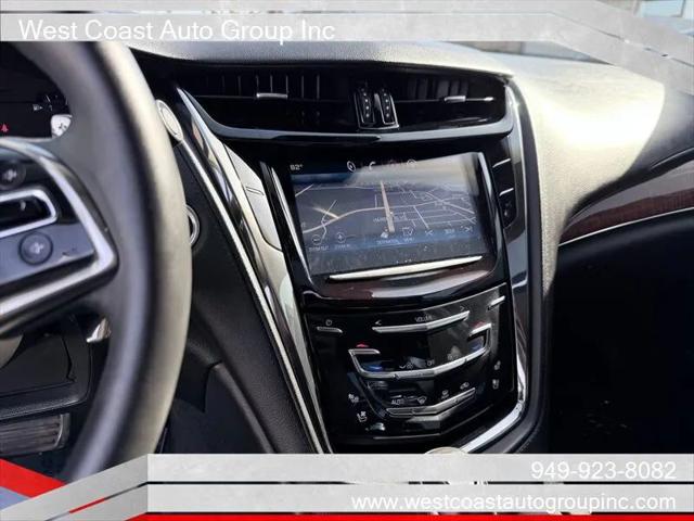 2014 Cadillac CTS Performance
