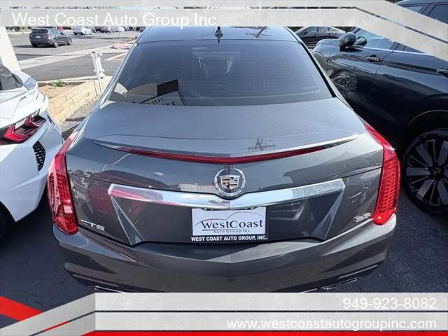 2014 Cadillac CTS Performance