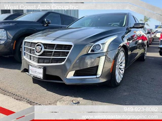 2014 Cadillac CTS Performance for sale in Costa Mesa, CA
