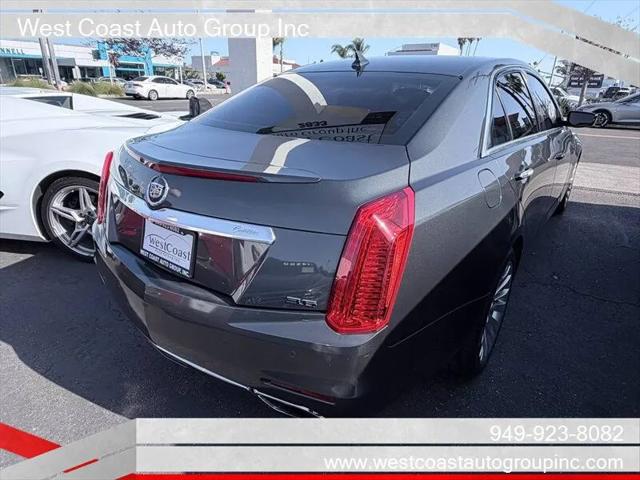2014 Cadillac CTS Performance