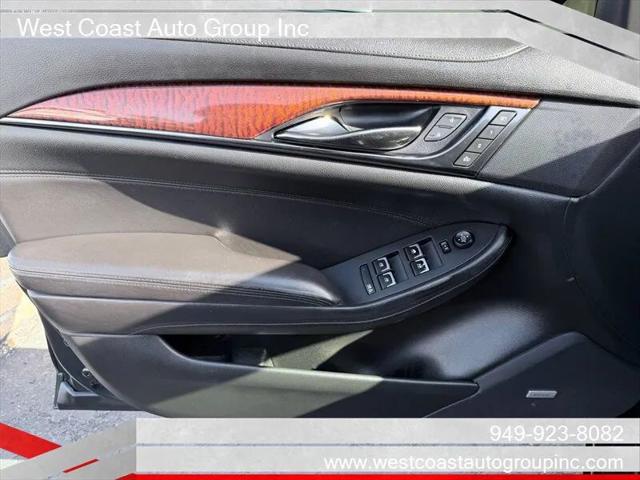 2014 Cadillac CTS Performance