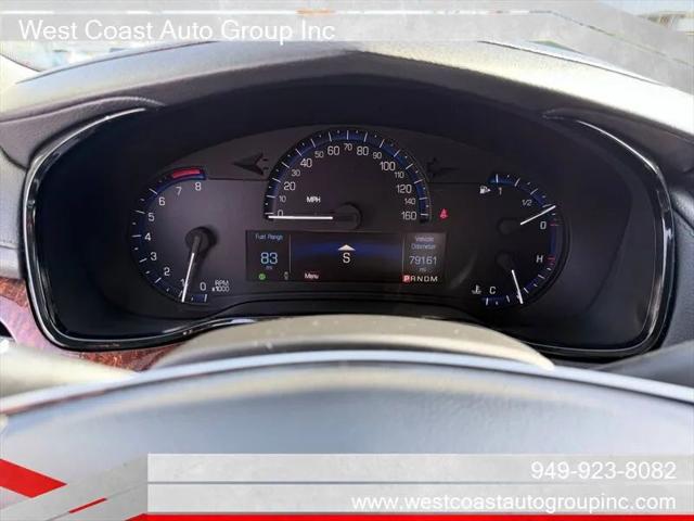 2014 Cadillac CTS Performance