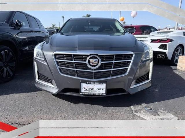 2014 Cadillac CTS Performance