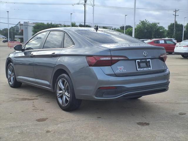 2024 Volkswagen Jetta 1.5T SE