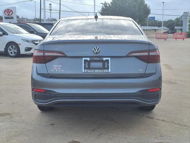2024 Volkswagen Jetta 1.5T SE