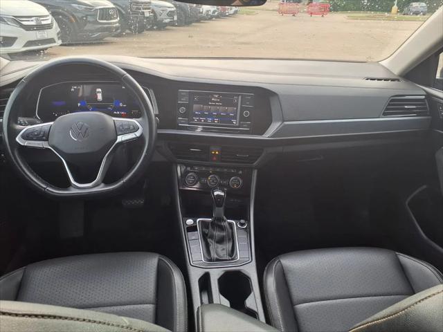 2024 Volkswagen Jetta 1.5T SE