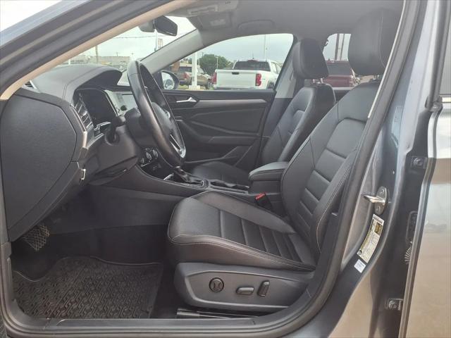 2024 Volkswagen Jetta 1.5T SE