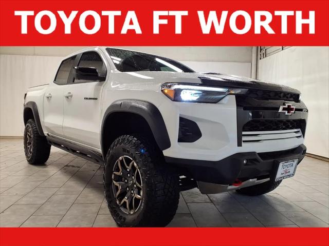 2025 Chevrolet Colorado 4WD ZR2 for sale in Fort Worth, TX