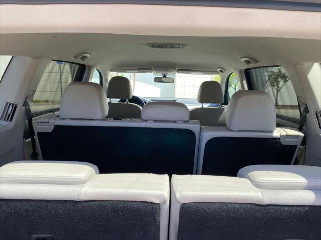 2018 Volkswagen Atlas 3.6L V6 SE