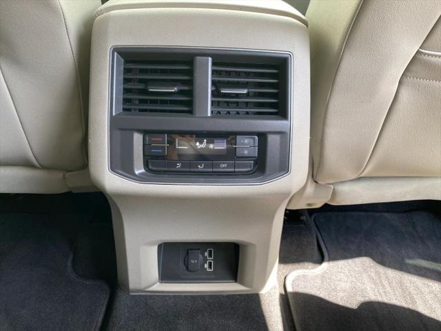 2018 Volkswagen Atlas 3.6L V6 SE