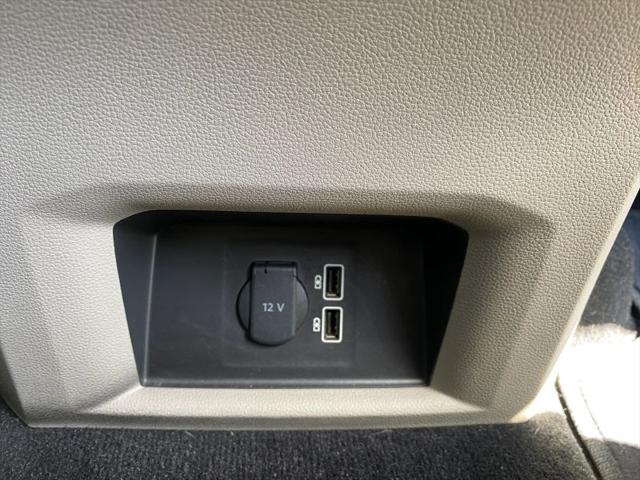 2018 Volkswagen Atlas 3.6L V6 SE