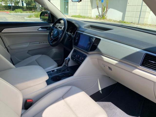 2018 Volkswagen Atlas 3.6L V6 SE